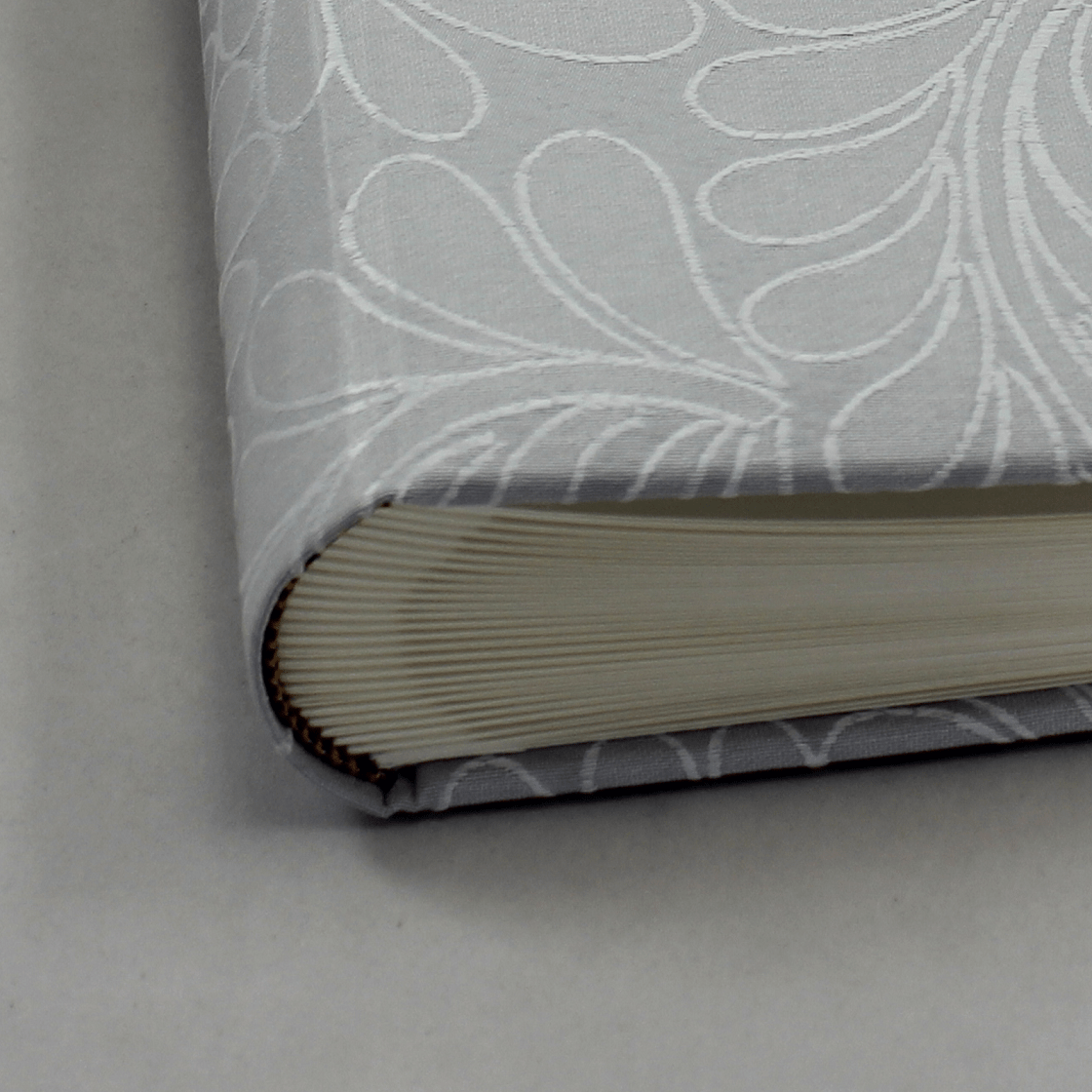 Fotoalbum Zara groß in Grau