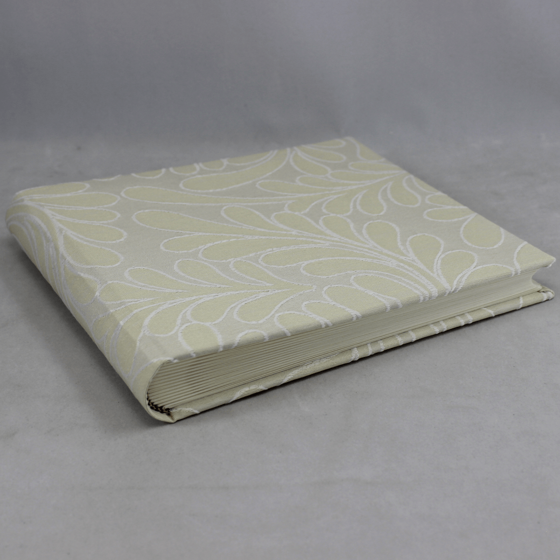 Fotoalbum Zara Creme im Querformat