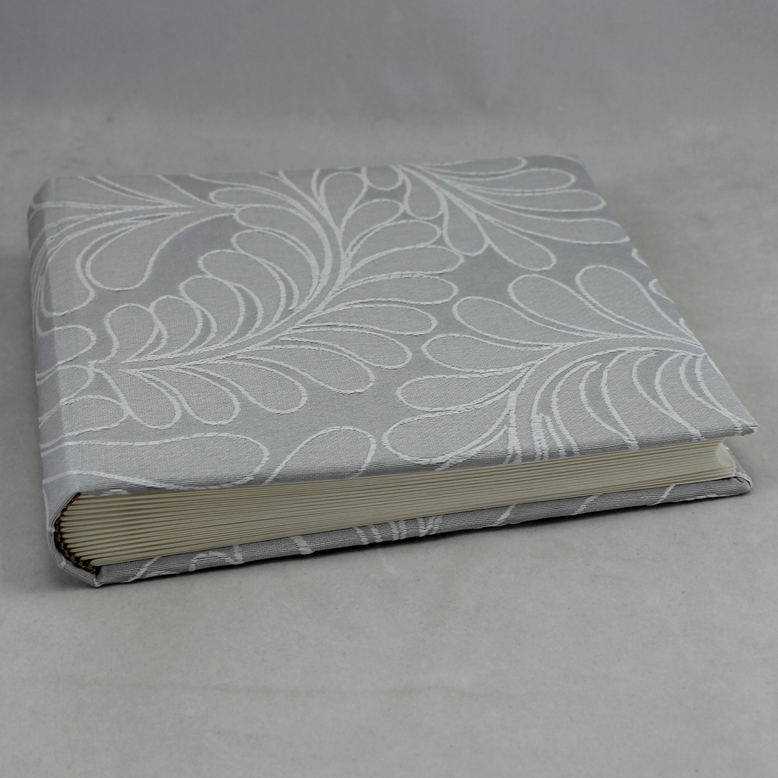 Fotoalbum Zara Grau im Querformat