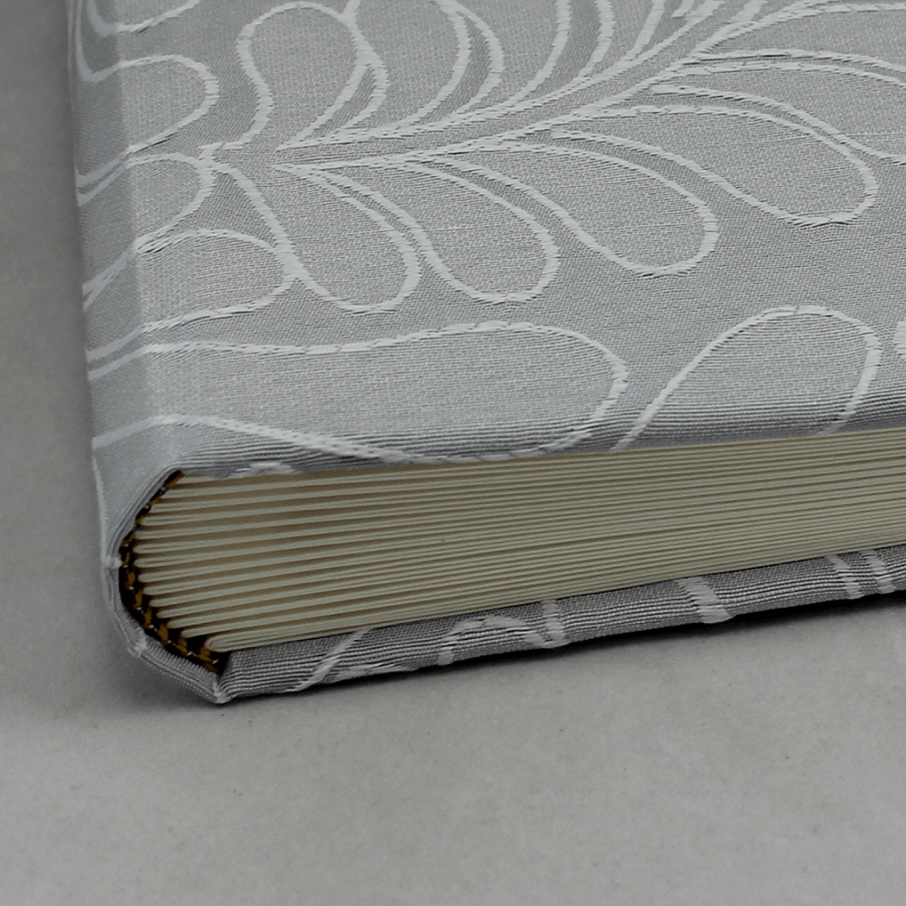 Fotoalbum Zara Grau im Querformat