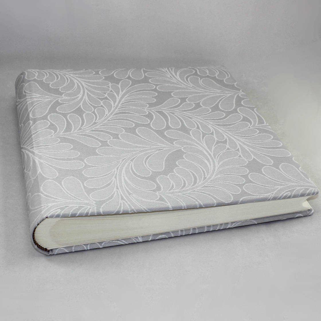 Fotoalbum Zara groß in Grau