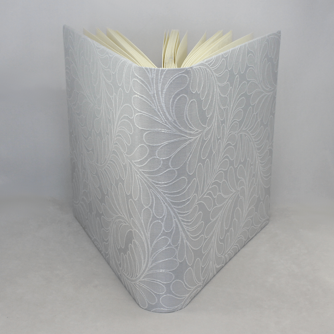 Fotoalbum Zara groß in Grau