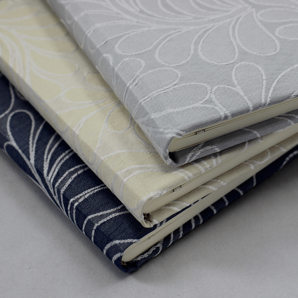 Gästebuch Zara in drei Farben Gästebuch Zara in drei Farben