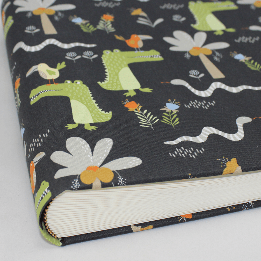 Kinderalbum Krokodil