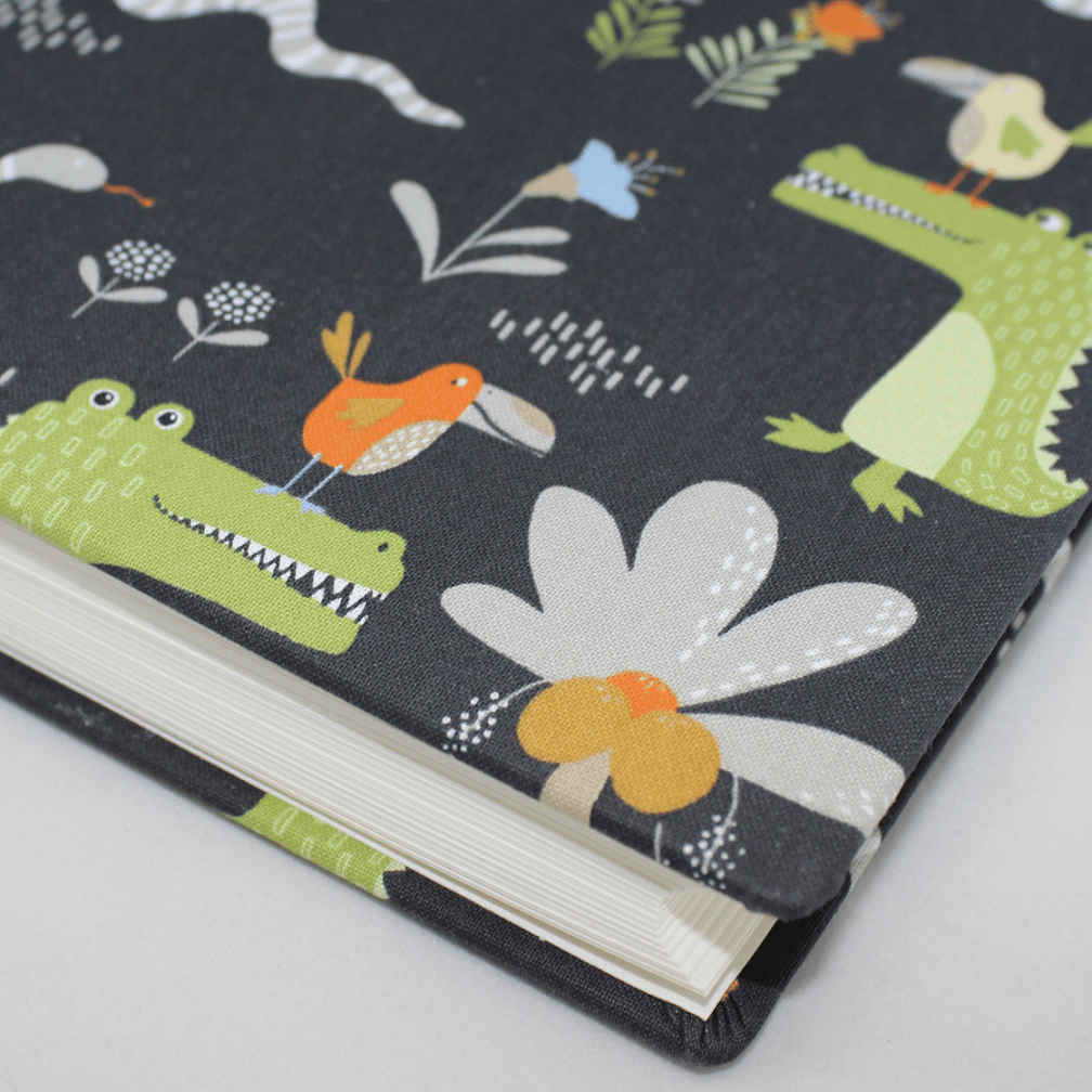 Kinderalbum Krokodil