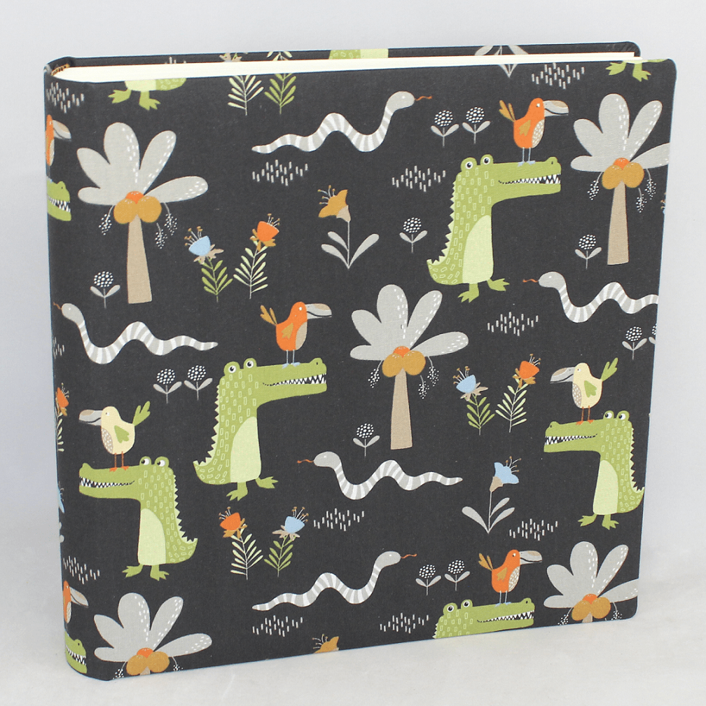 Kinderalbum Krokodil