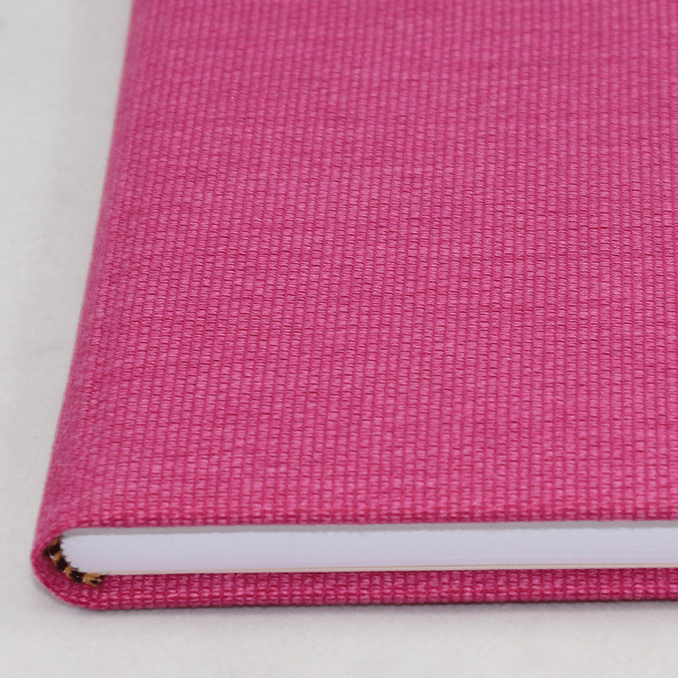 Tagebuch mit Schloss Candy in Pink