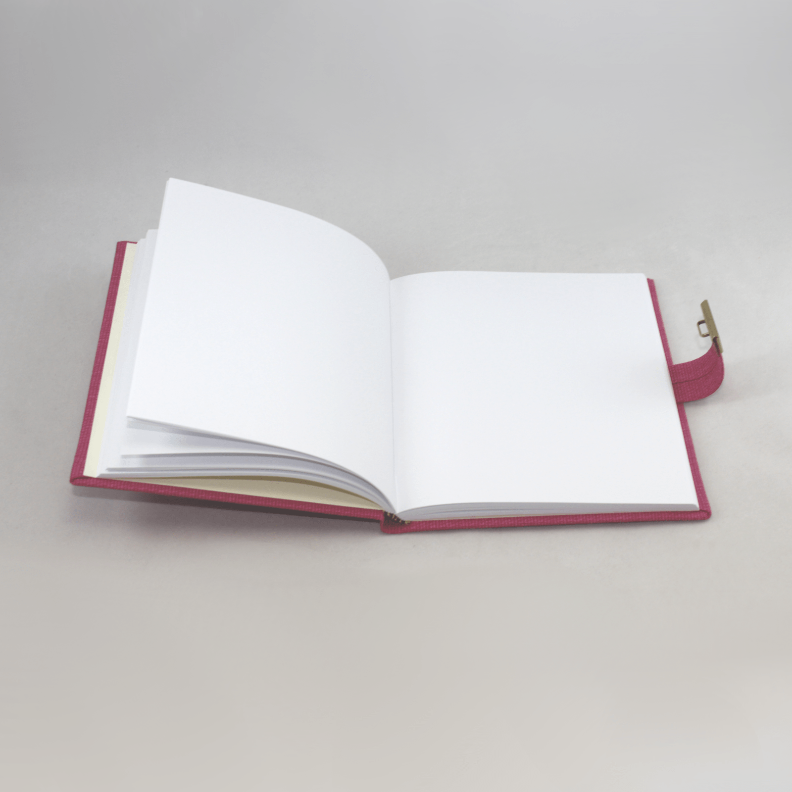 Tagebuch mit Schloss Candy in Pink