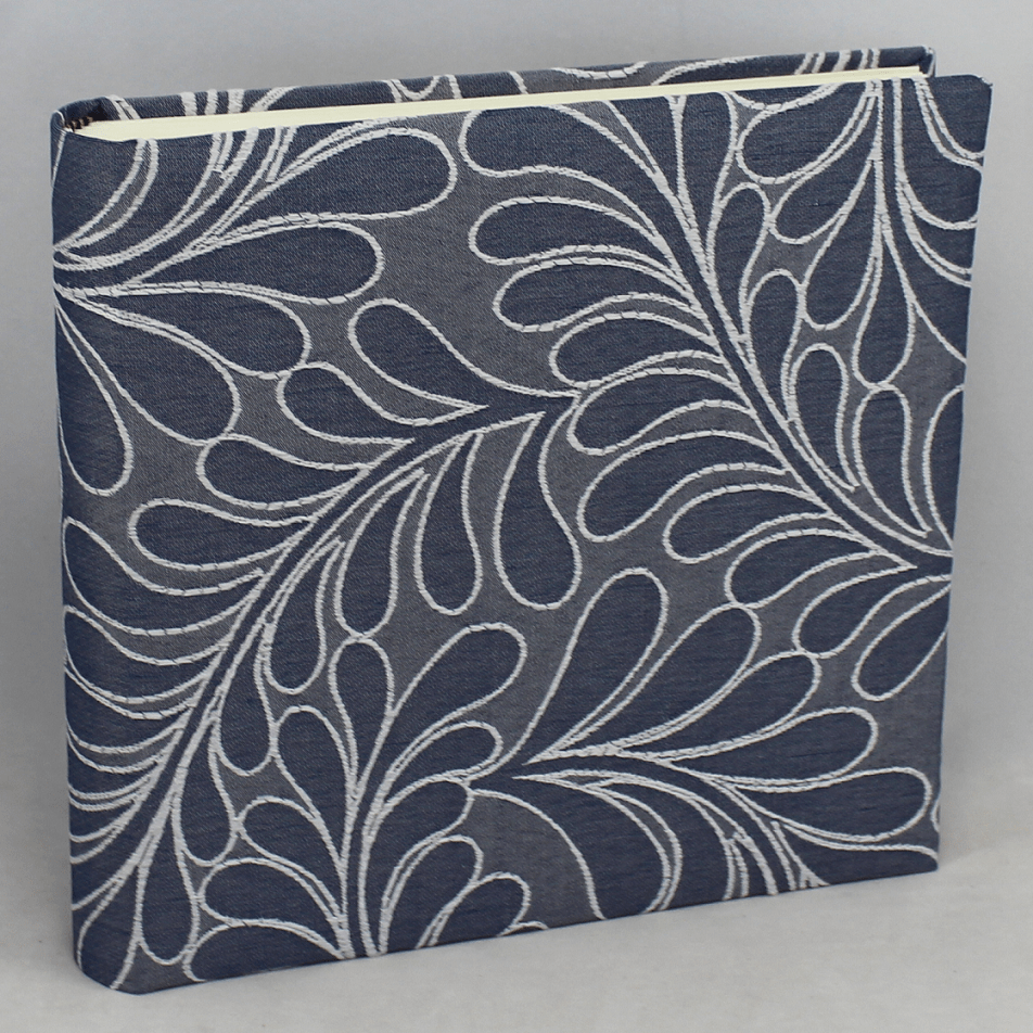 Fotoalbum Zara mittelgroß in Blau