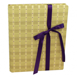 Gästebuch Sophie in grün