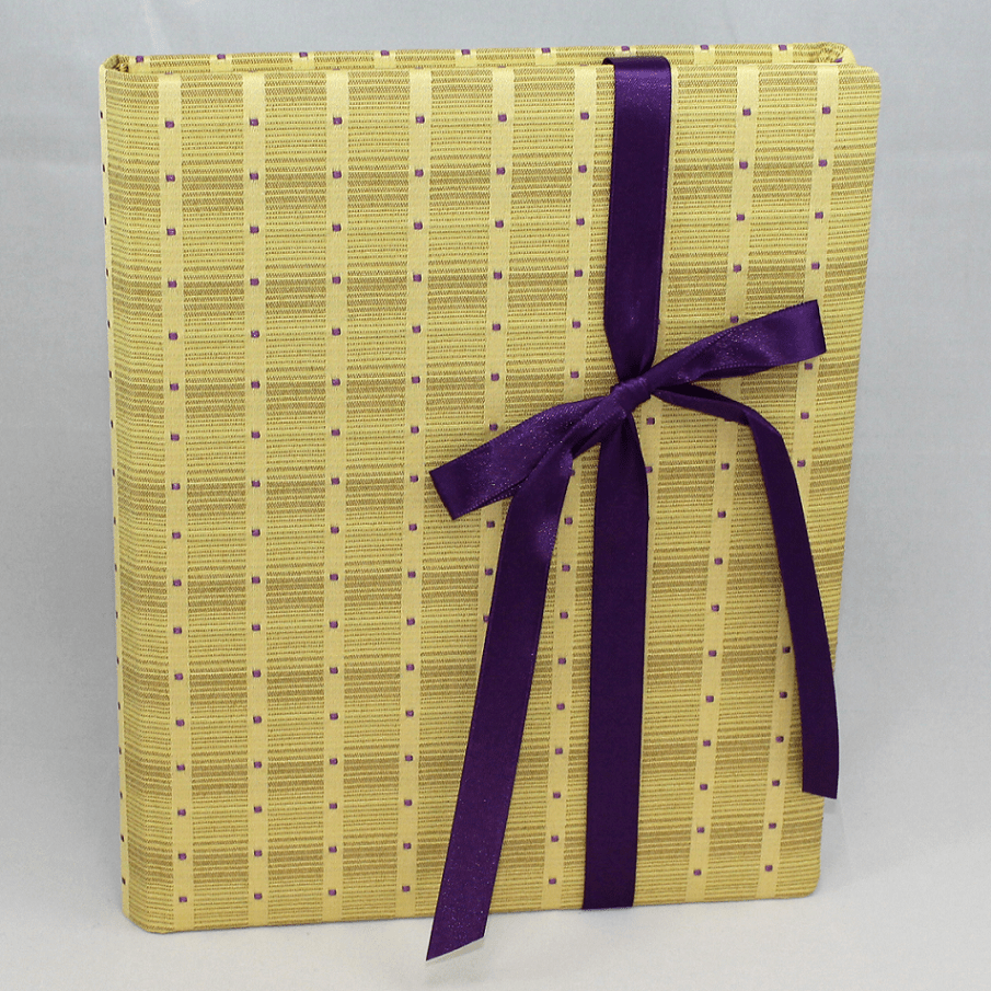 Gästebuch Sophie in grün