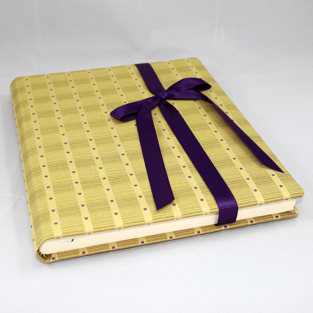 Gästebuch Sophie in grün