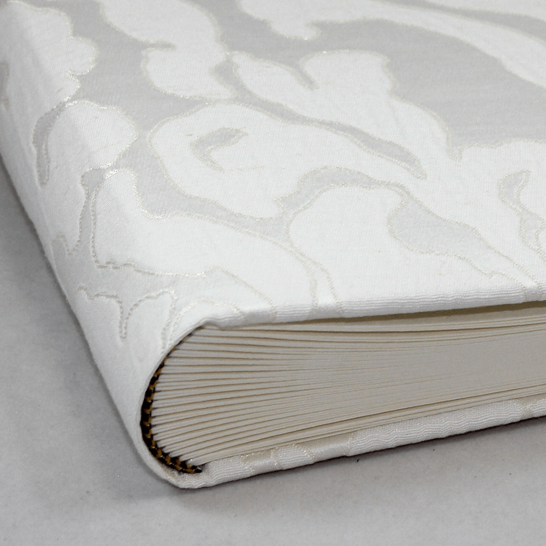 Foto-Gästebuch Davoli mit Schleife