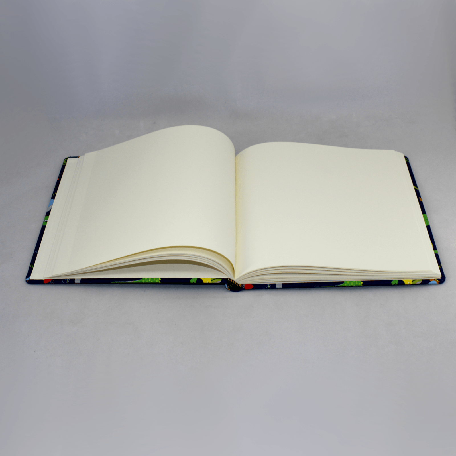 Poesiealbum Tagebuch Krokodil blau