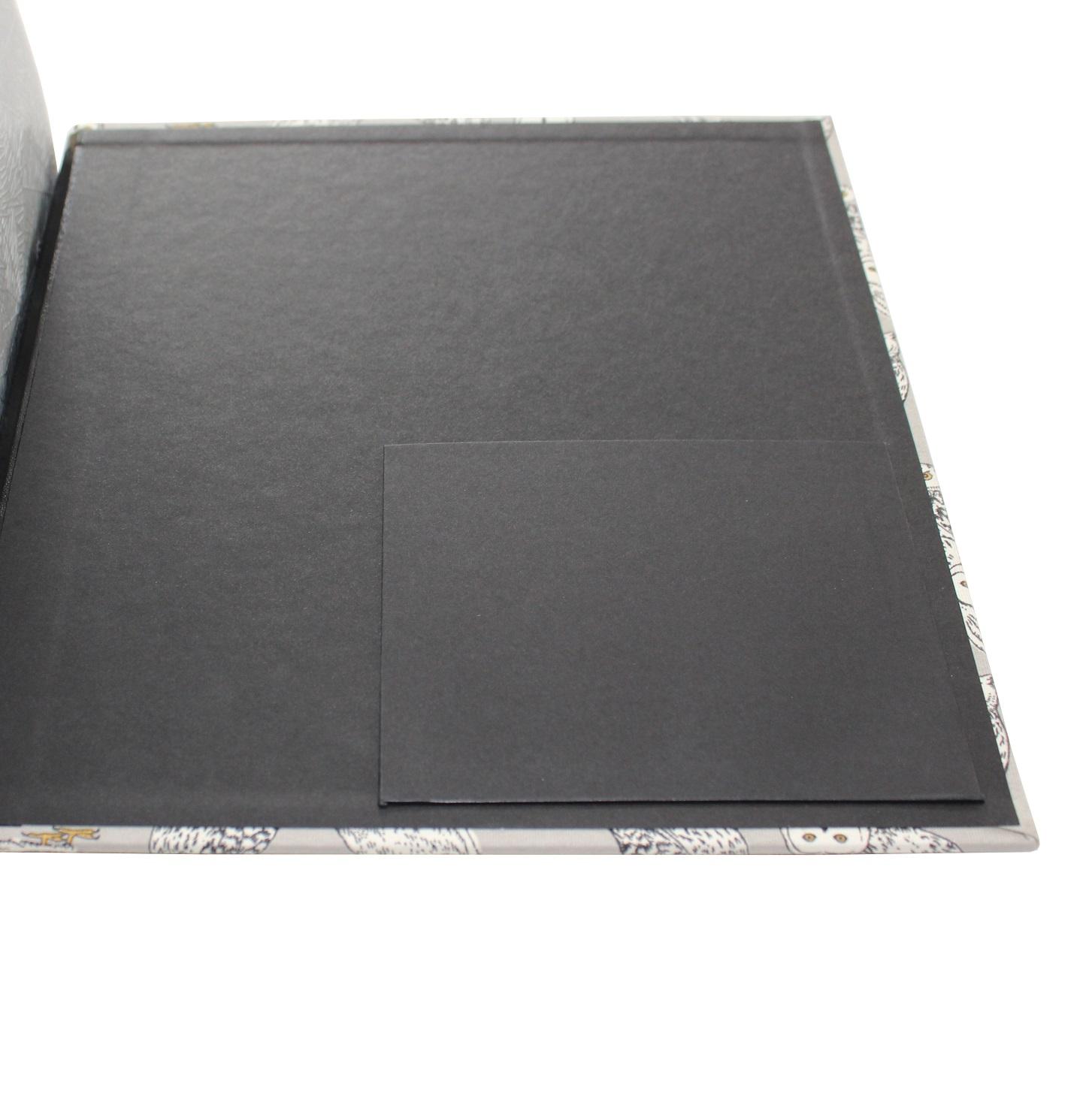 Fotokordel Graue Eule 5 klein