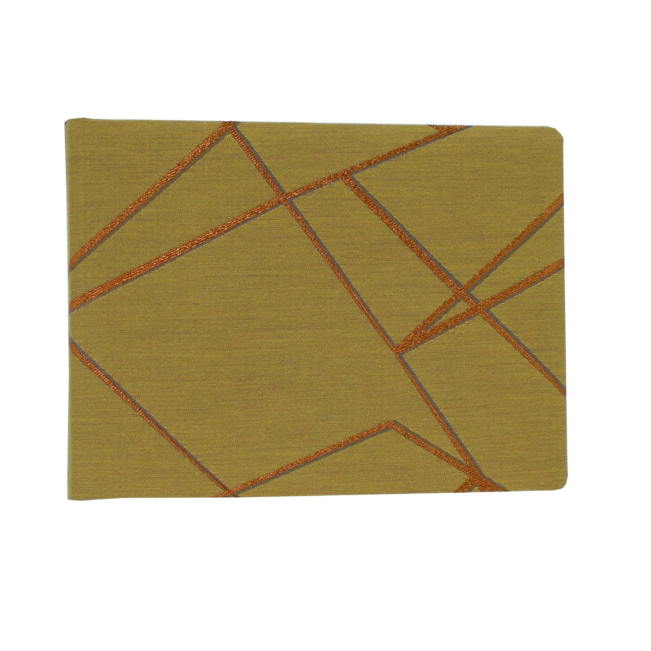 Gästebuch Vio mit Goldschnittblock