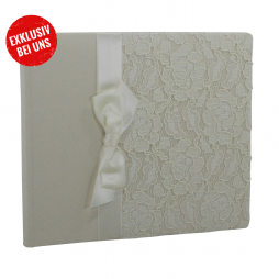 Gästebuch zur Hochzeit Vintage Elegant