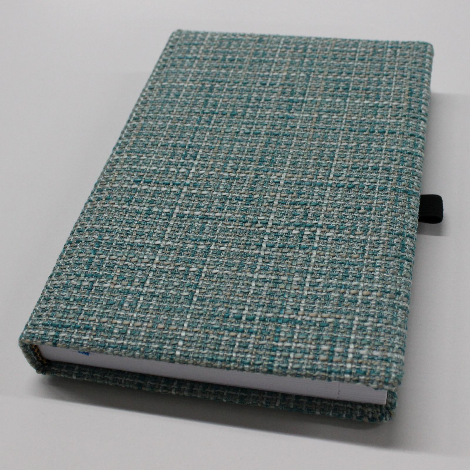 Taschenkalender Enjoy DIN A5 in Türkis