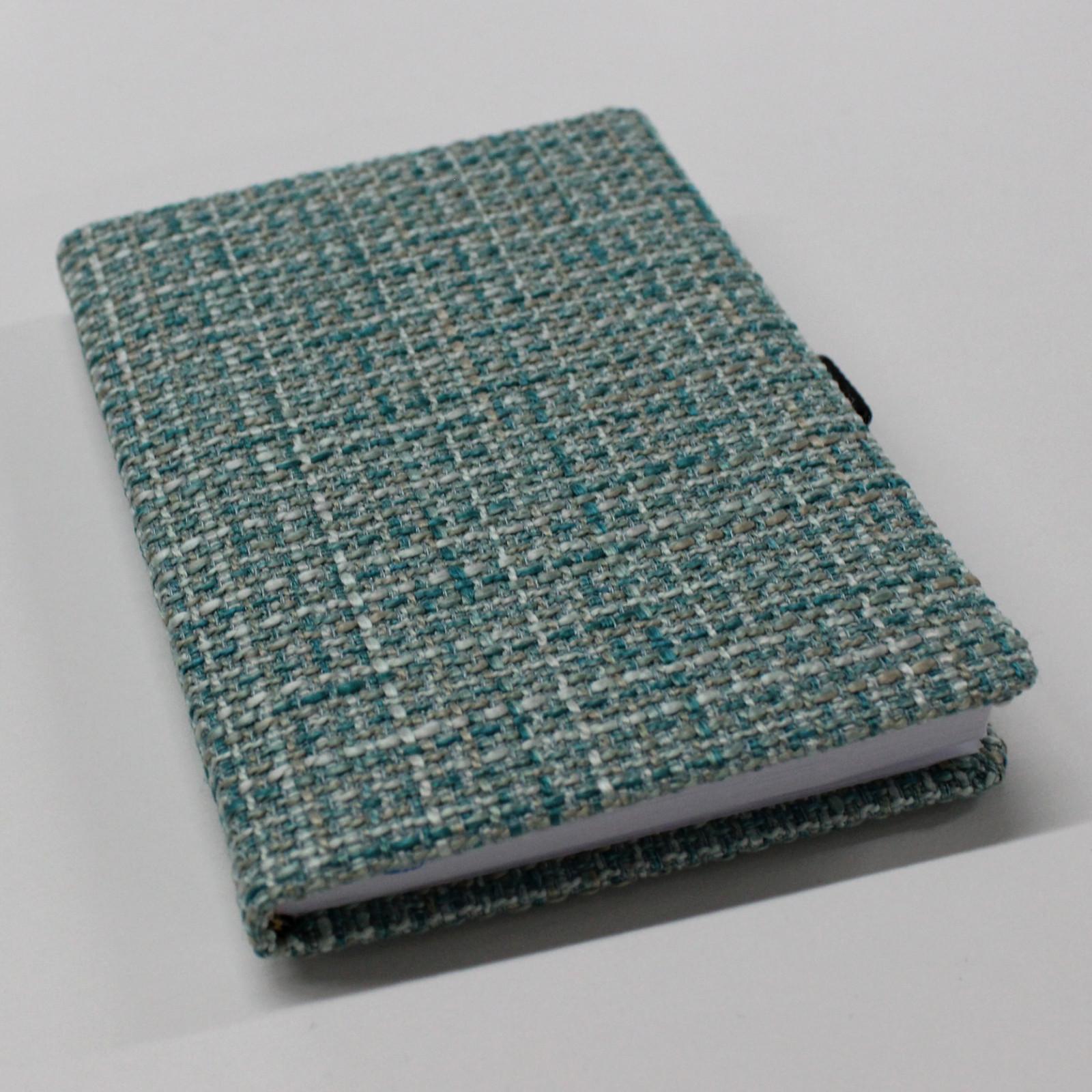 Taschenkalender Enjoy DIN A6 in Türkis