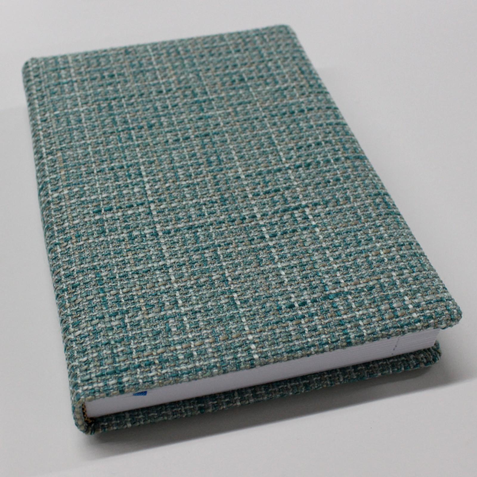 Taschenkalender Enjoy DIN A5 in Türkis