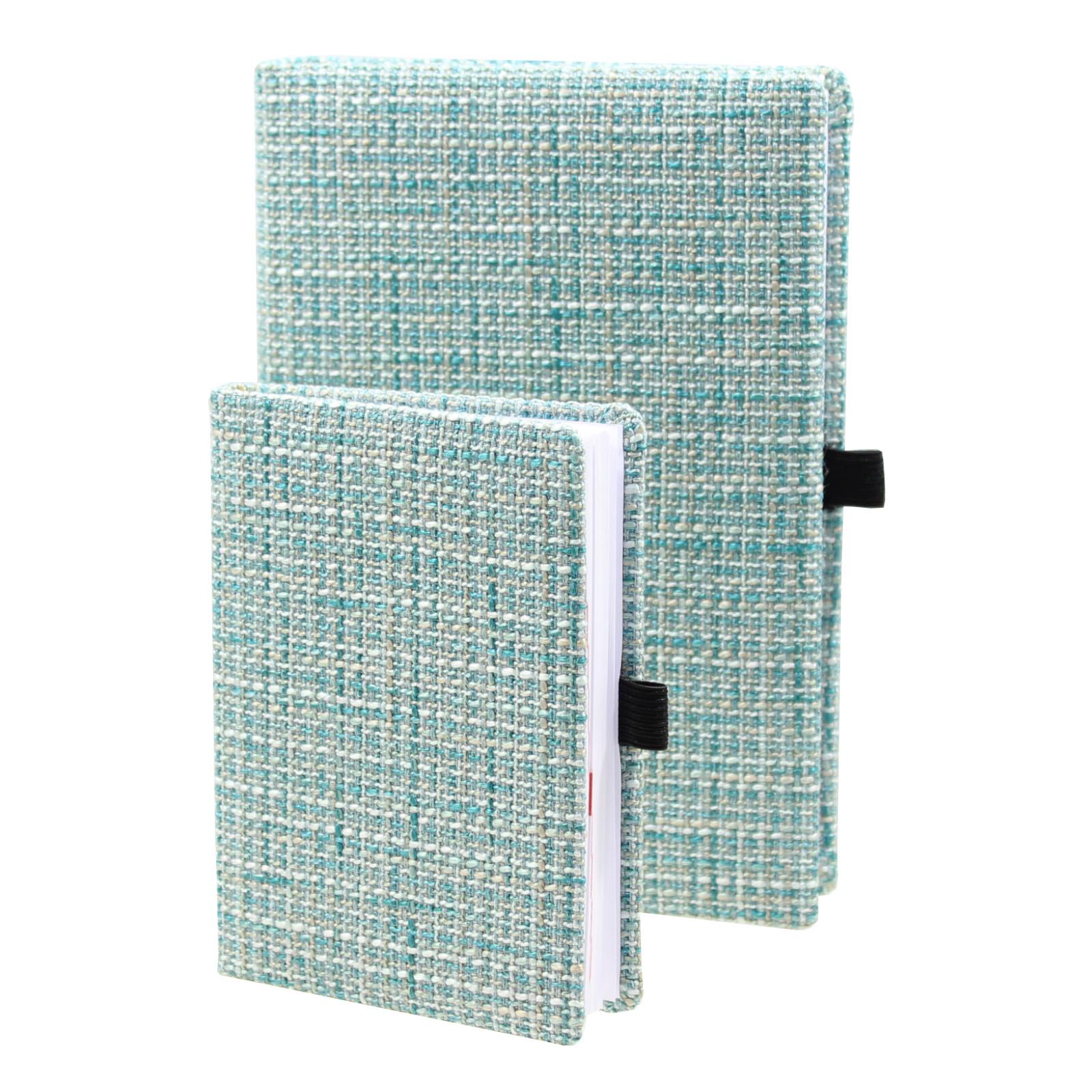 Taschenkalender Enjoy DIN A5 uns A6 in Türkis