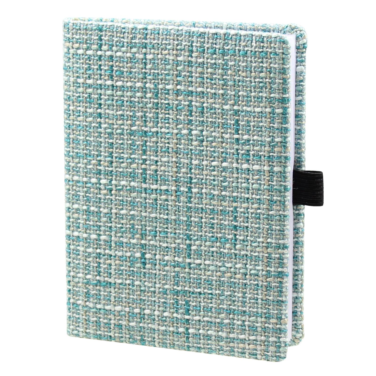 Taschenkalender Enjoy DIN A6 in Türkis