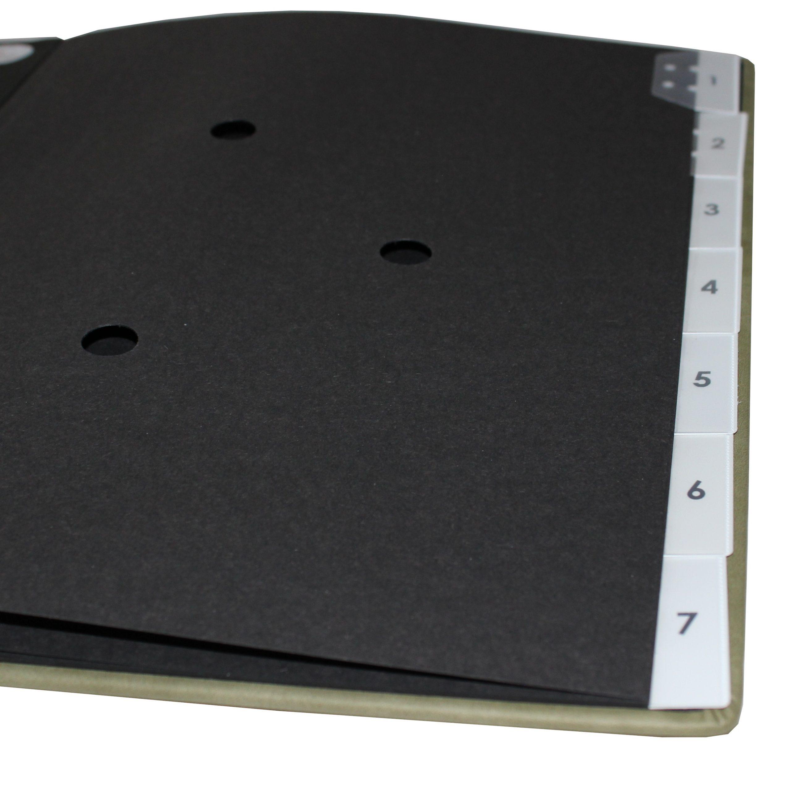 IMG_7963 1 klein Pultordner im Nappaleder Sauvage - echte Handarbeit