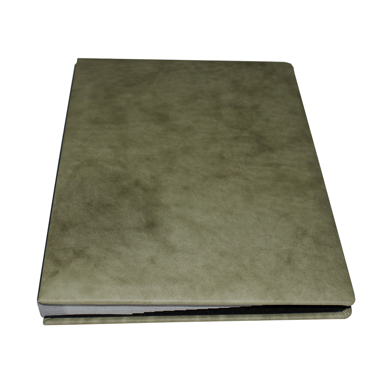 Unterschriftenmappe Sauvage in Grün