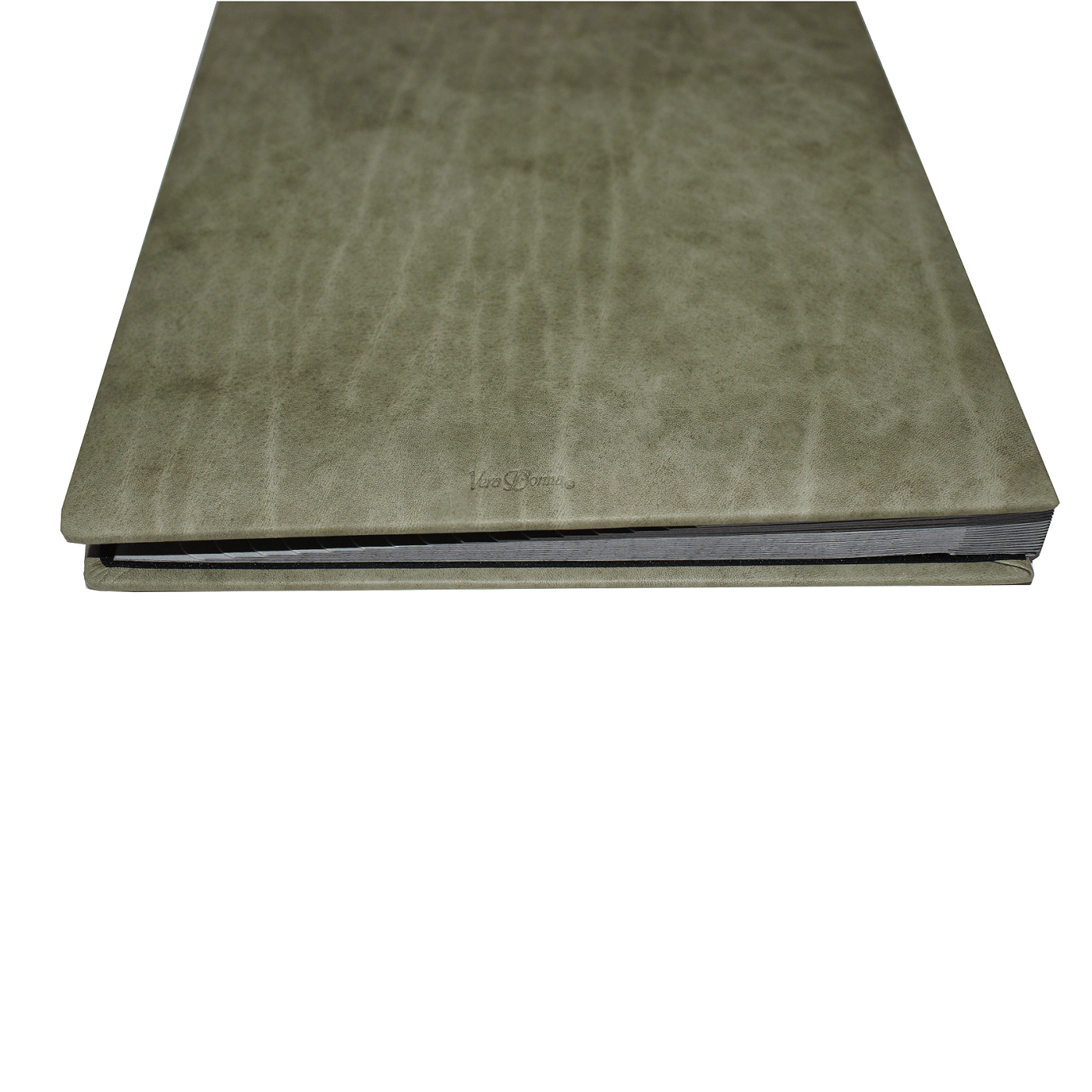 Unterschriftenmappe Sauvage aus Nappaleder