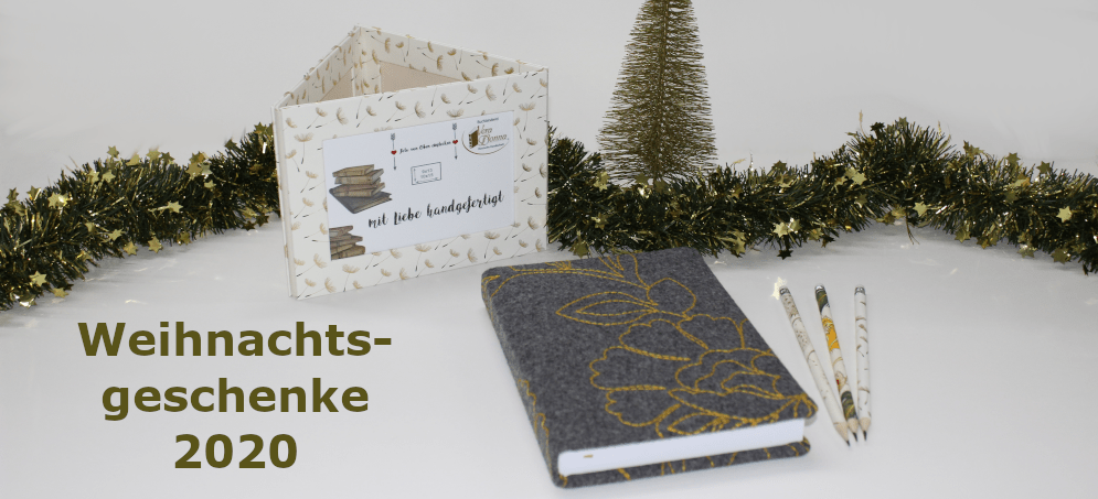 Goldenen Weihnachtsgeschenke