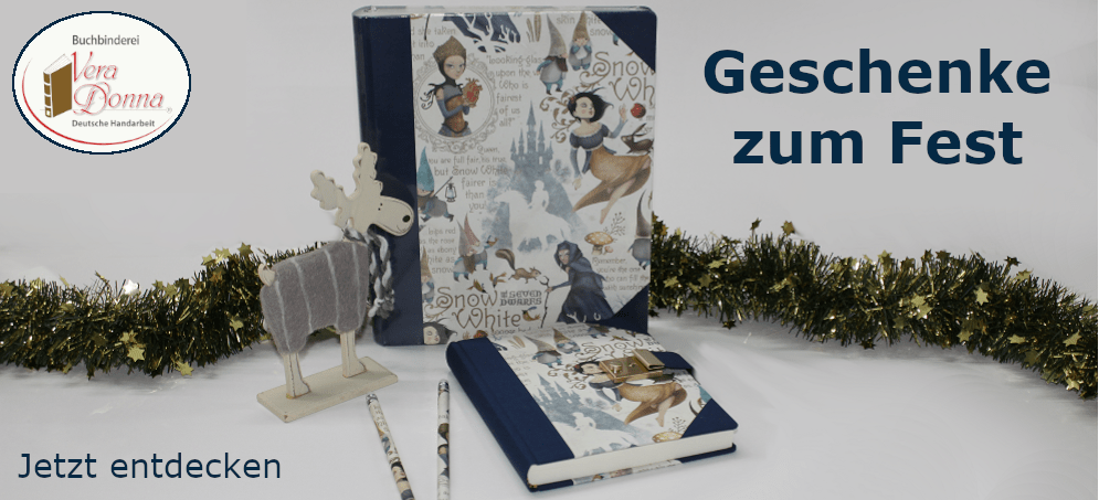 Banner schneewittchen