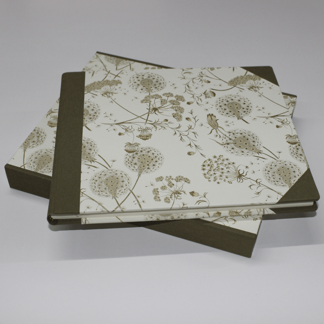 Gästebuch Dandelions