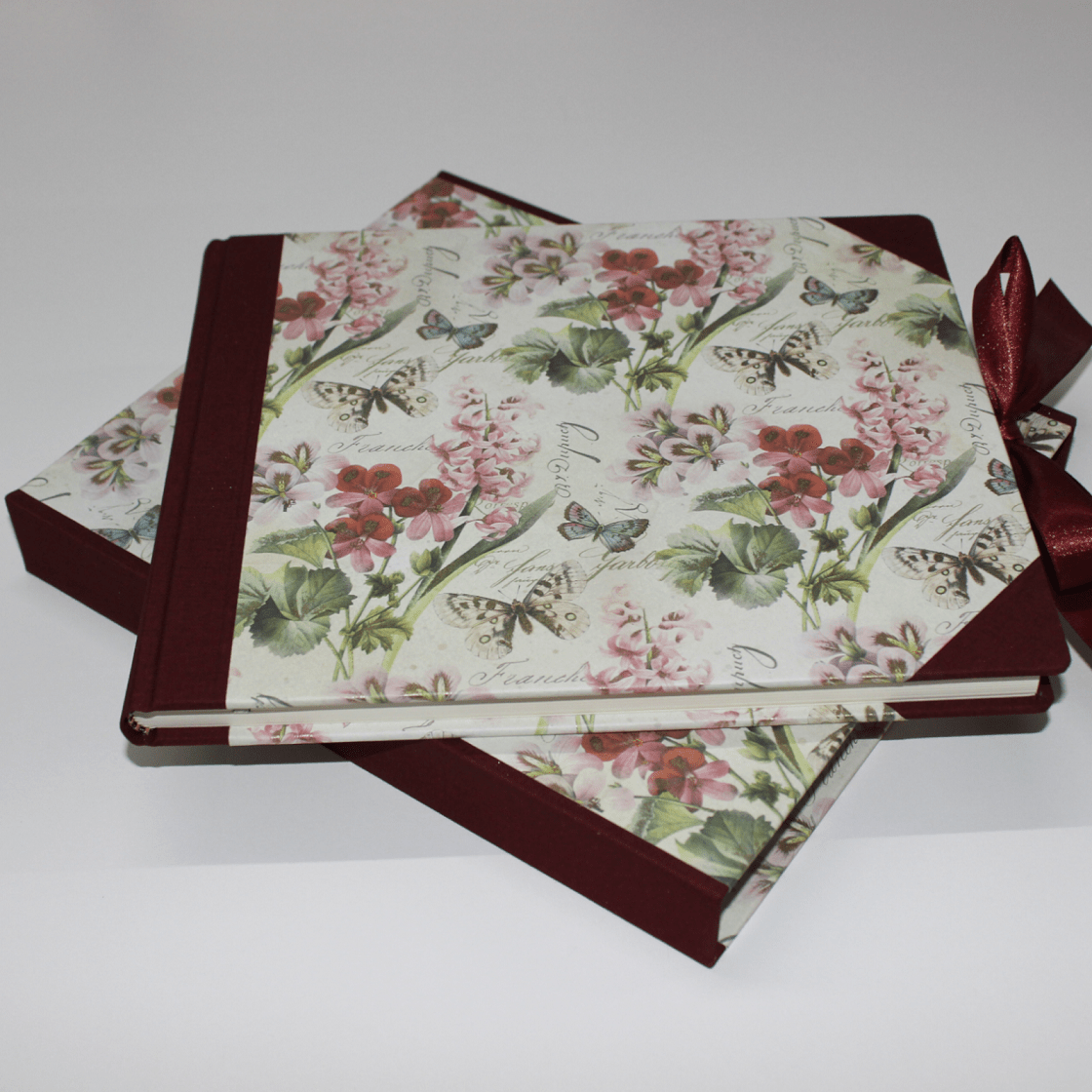 Gästebuch Romantica