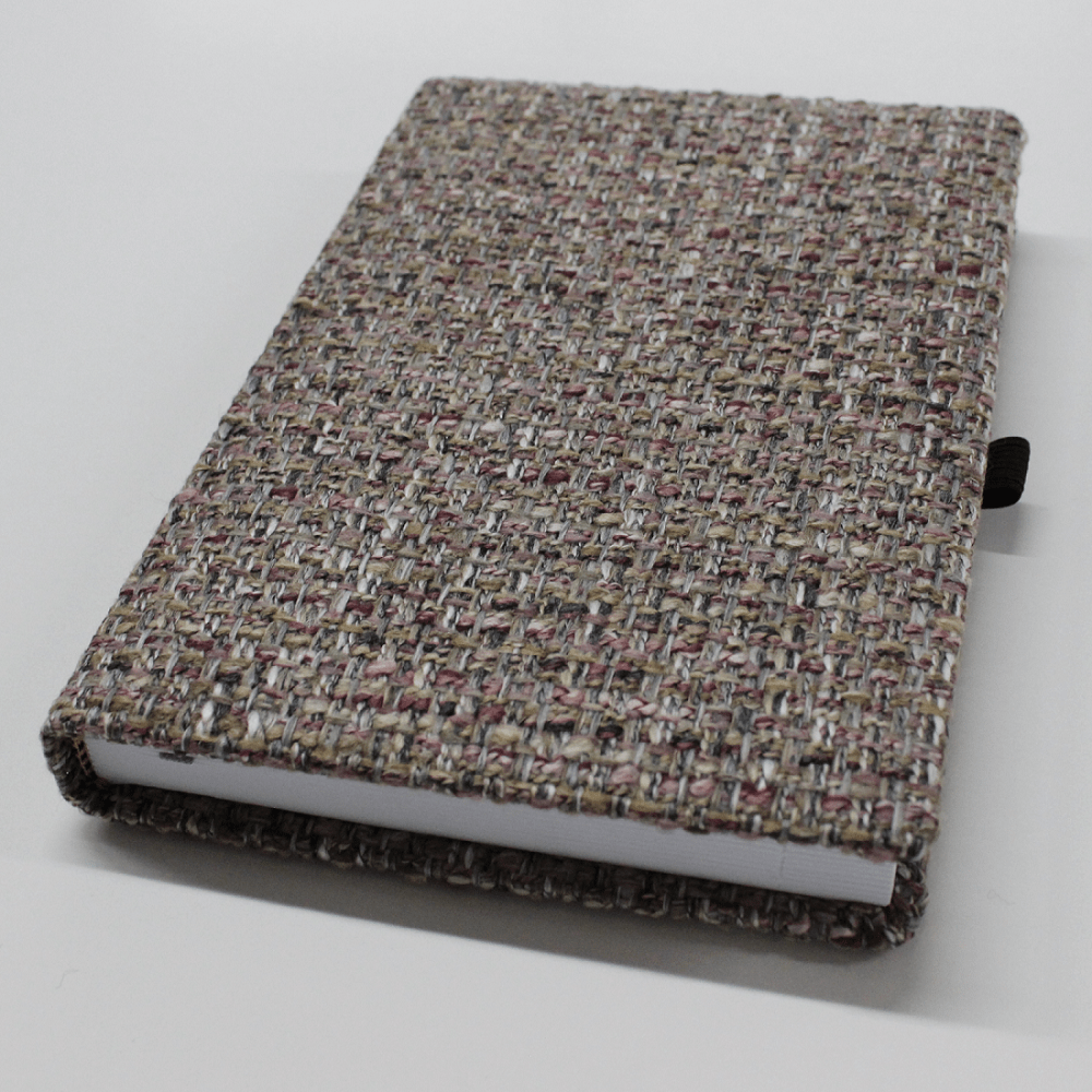 Taschenkalender Scandi DIN A5 in Alt-Rosé