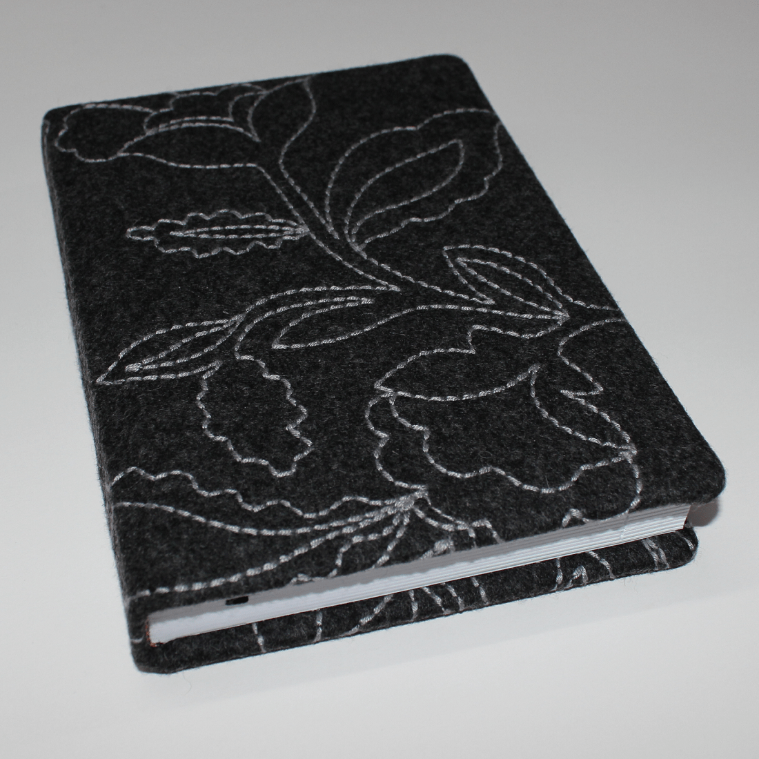 Taschenkalender Hapton DIN A5 in Schwarz