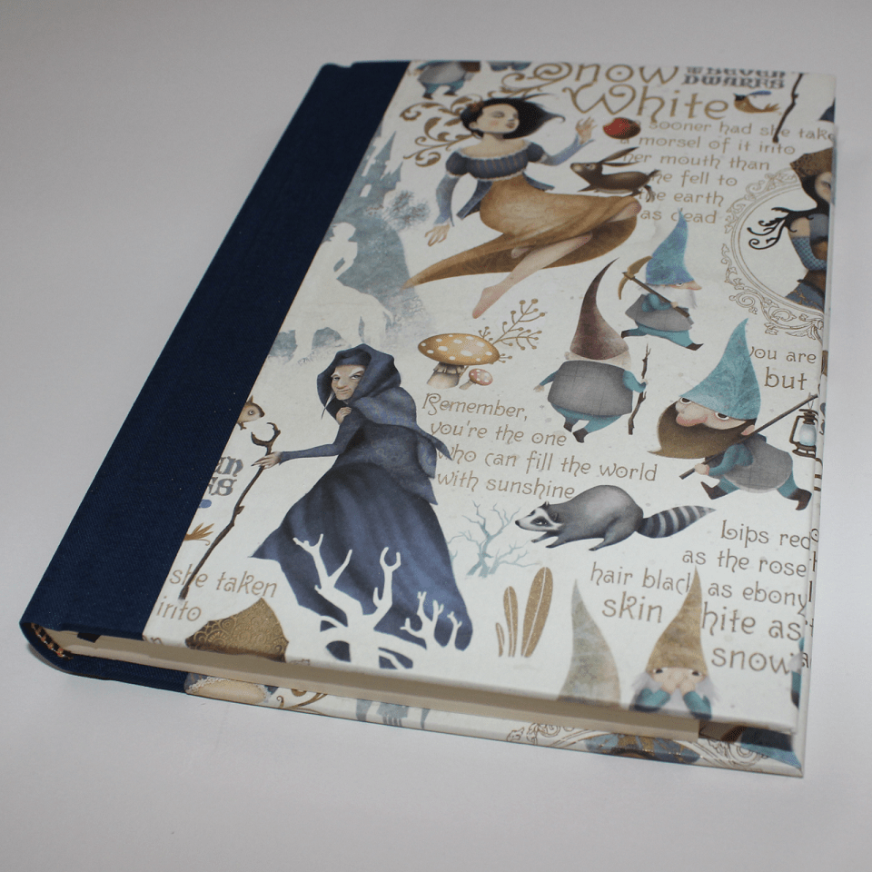 Notizbuch Schneewittchen