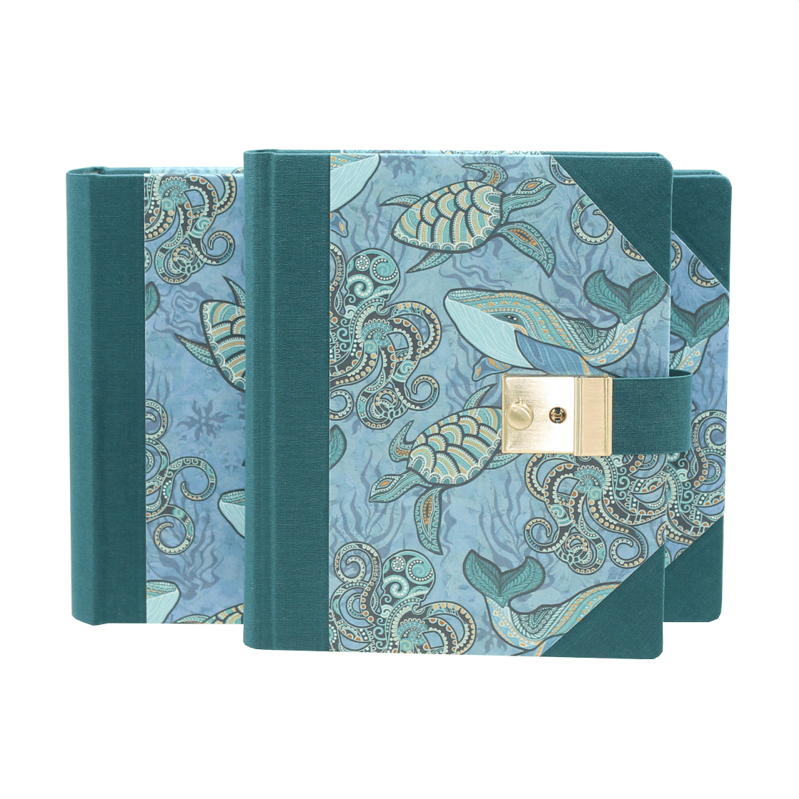 HauptansichtBücher Kollektion Meeresbewohner