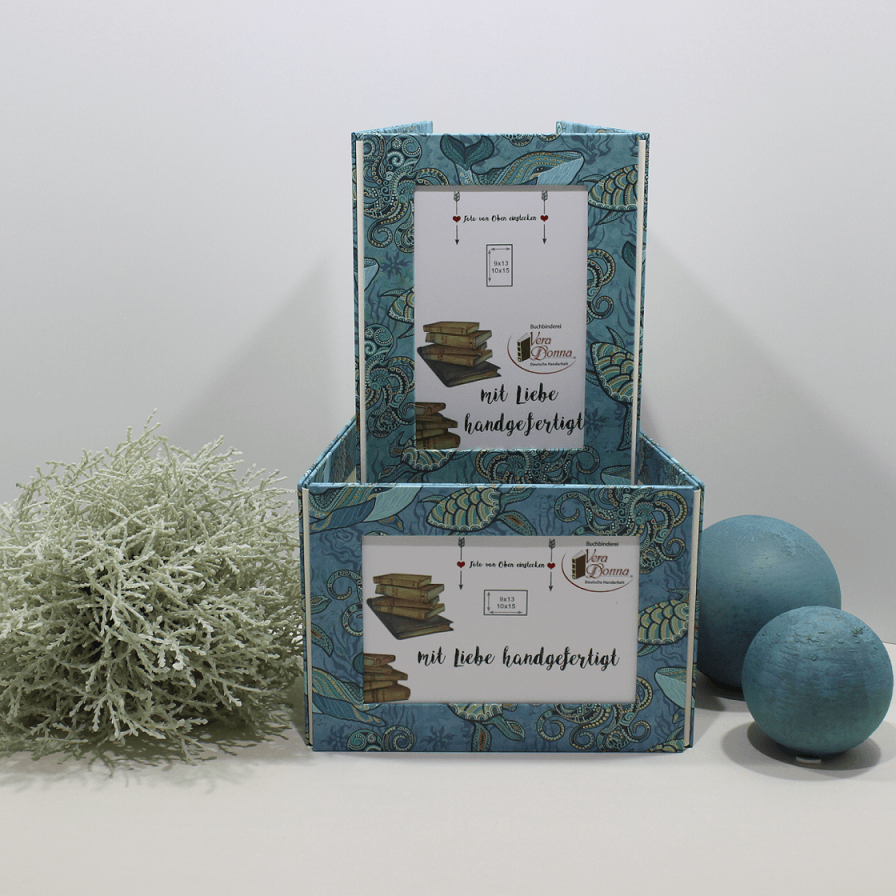 Kollektion Meeresbewohner