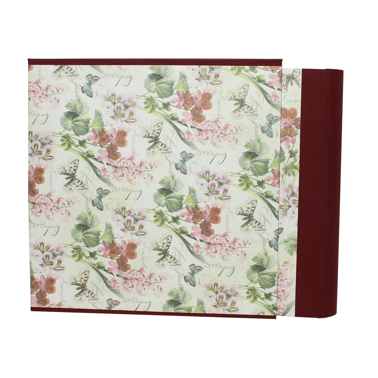 IMG_8182 1 Schuber Fotoalbum Romantica