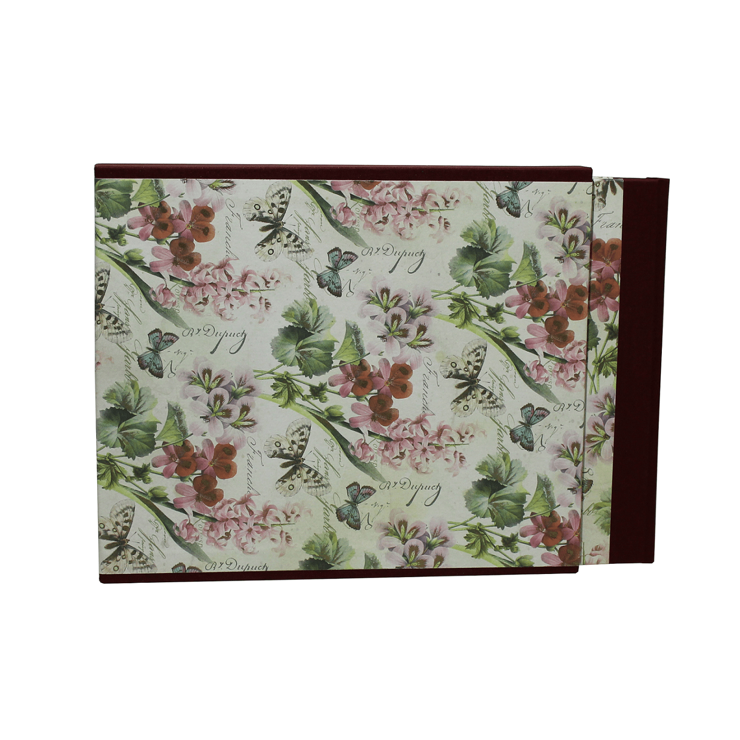 Gästebuch Romantica Schuber