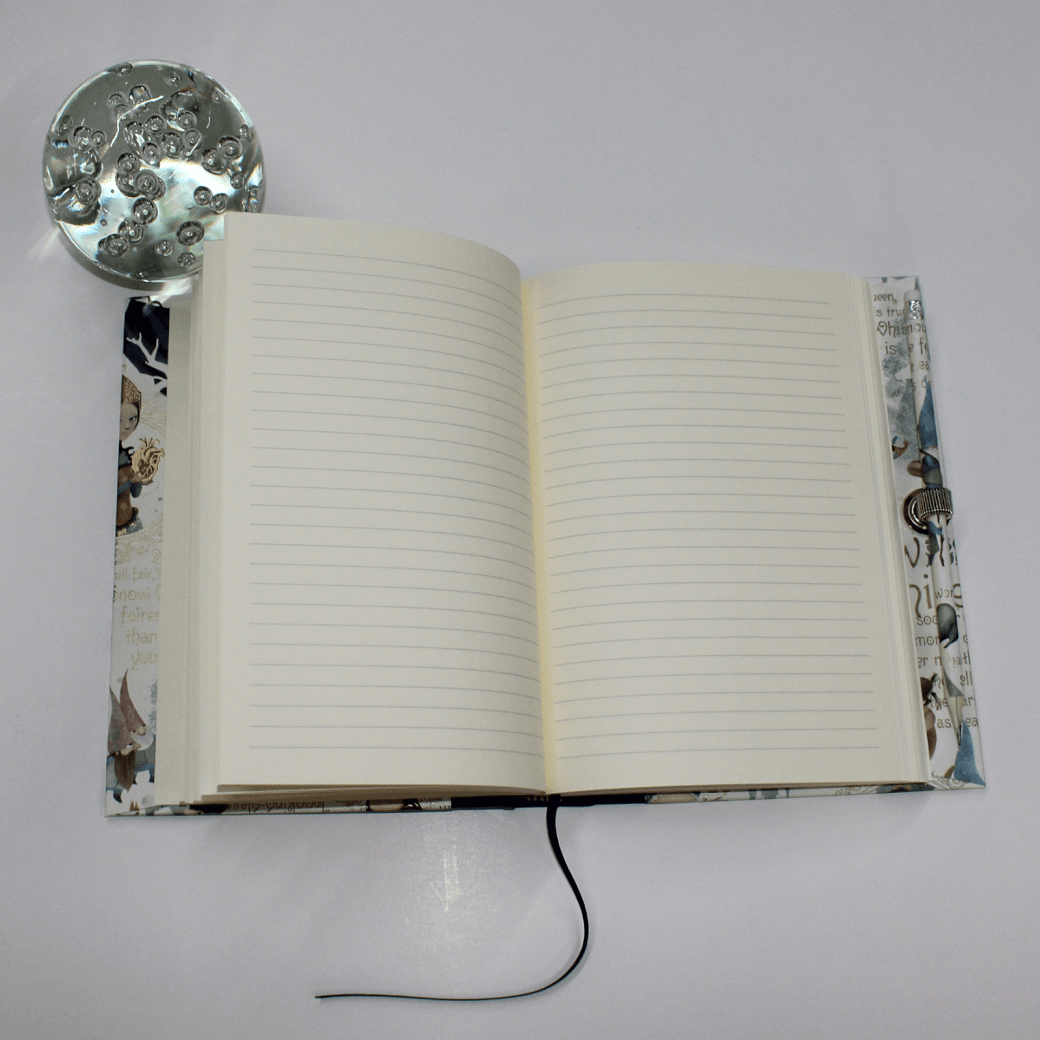 Notizbuch Schneewittchen