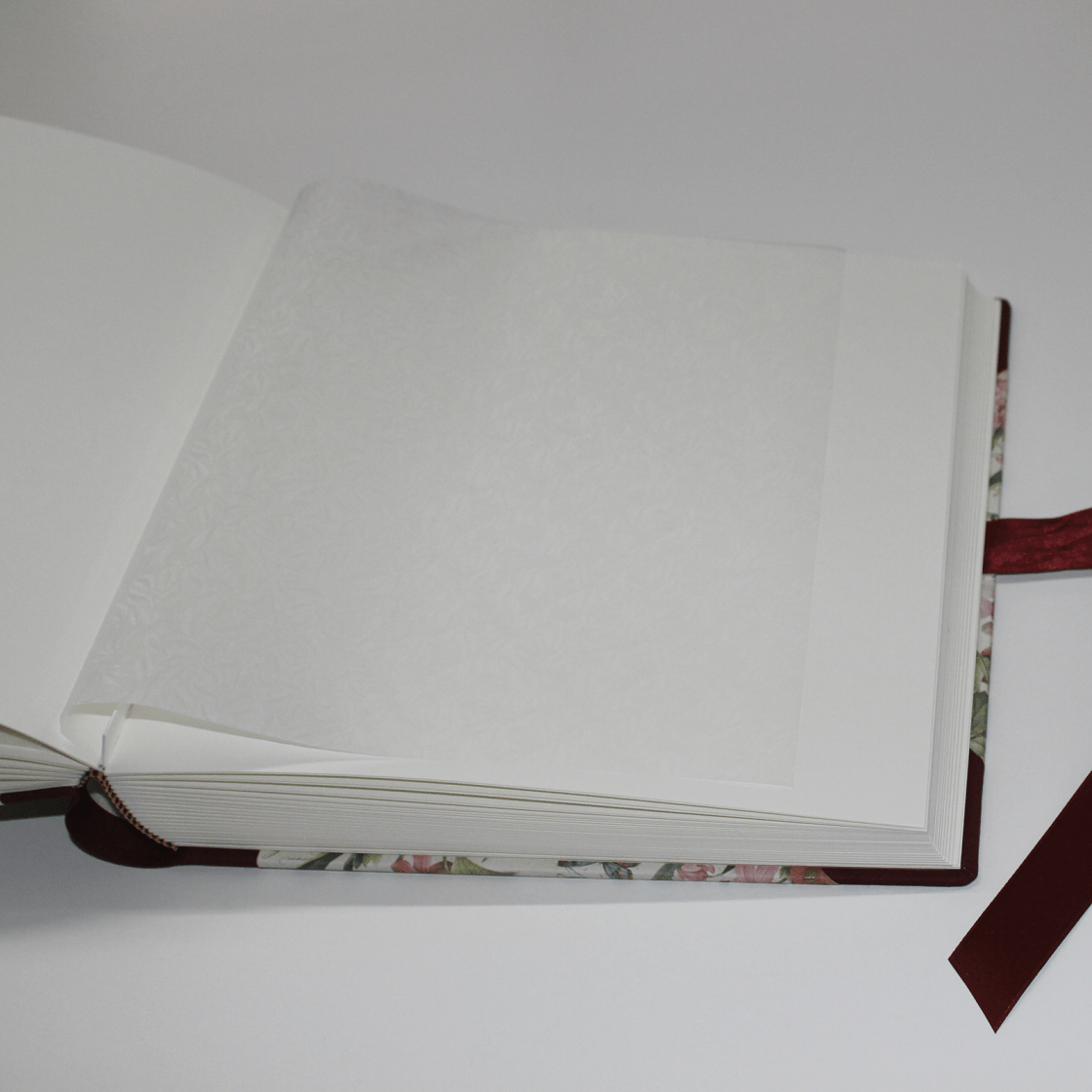 Offen Fotoalbum Romantica offen