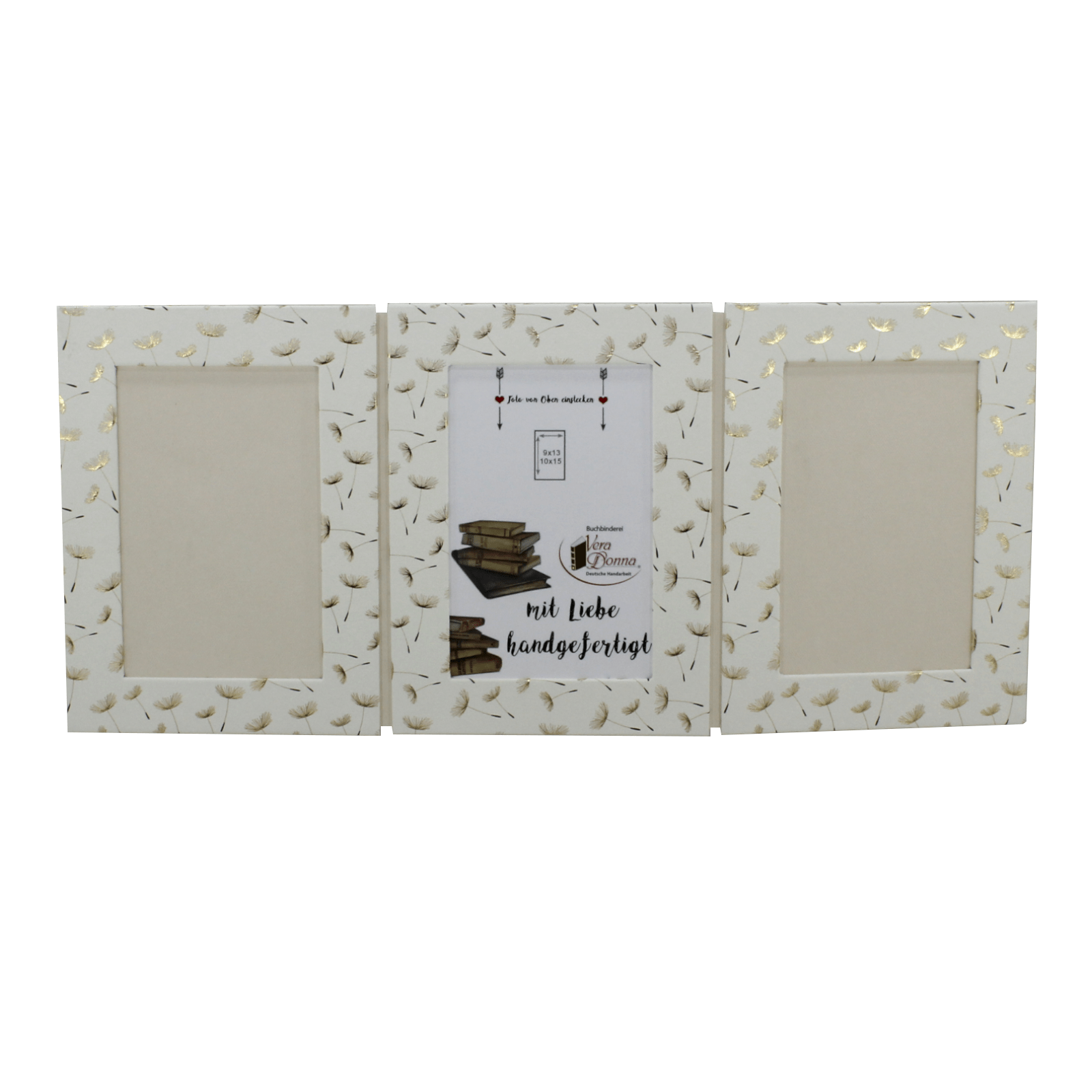 Fotorellos Dente di Leone hochkant