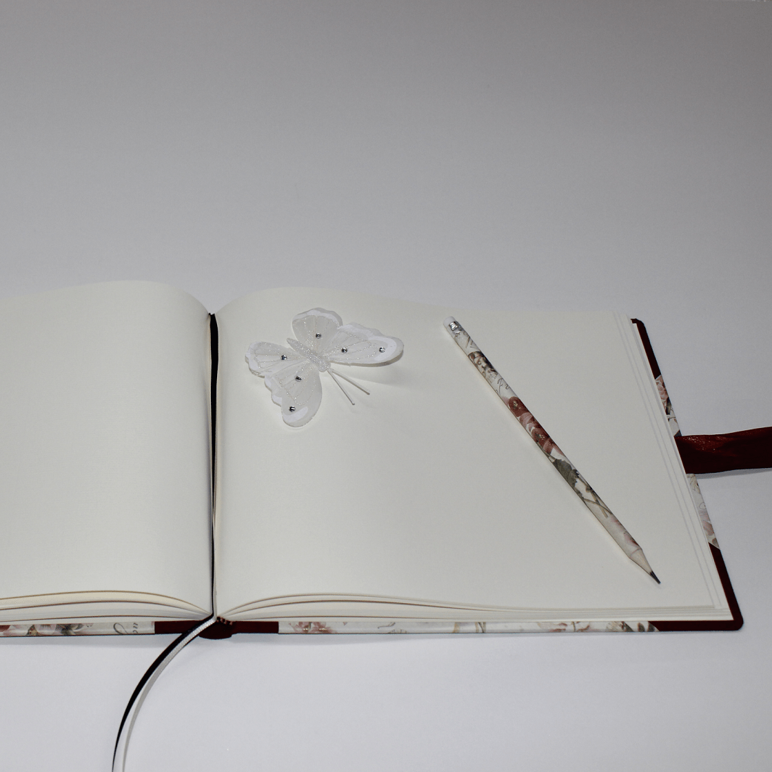 Gästebuch Romantica