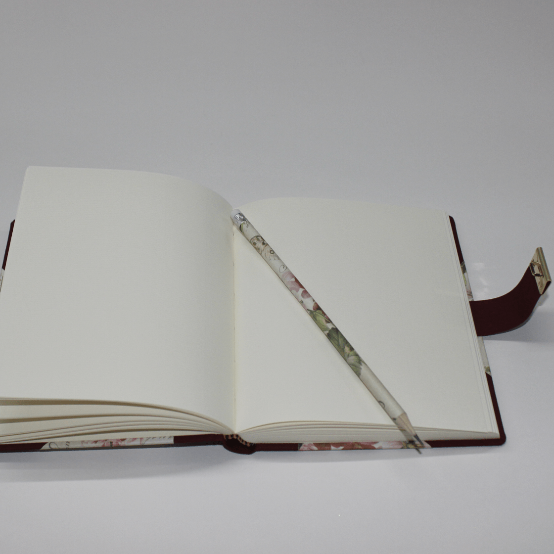 Tagebuch Romantica mit Schloss