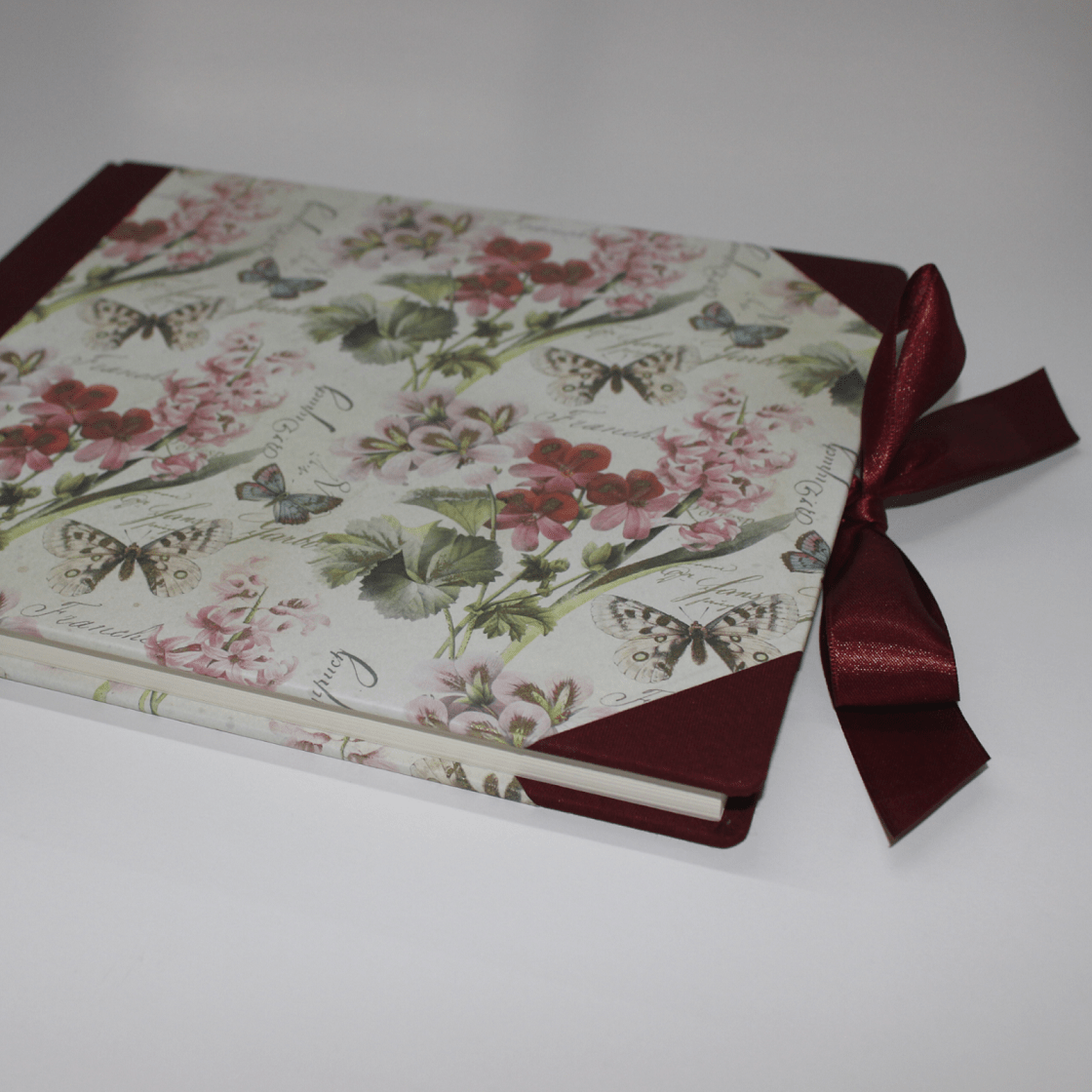 Gästebuch Romantica