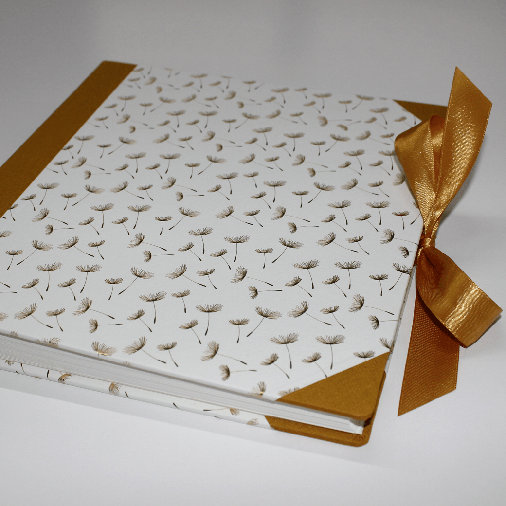 RundeEcken Fotoalbum Dente di Leone