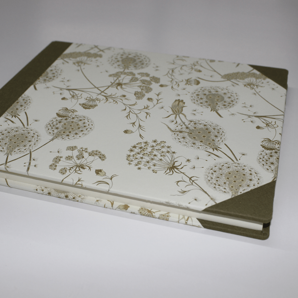 Gästebuch Dandelions