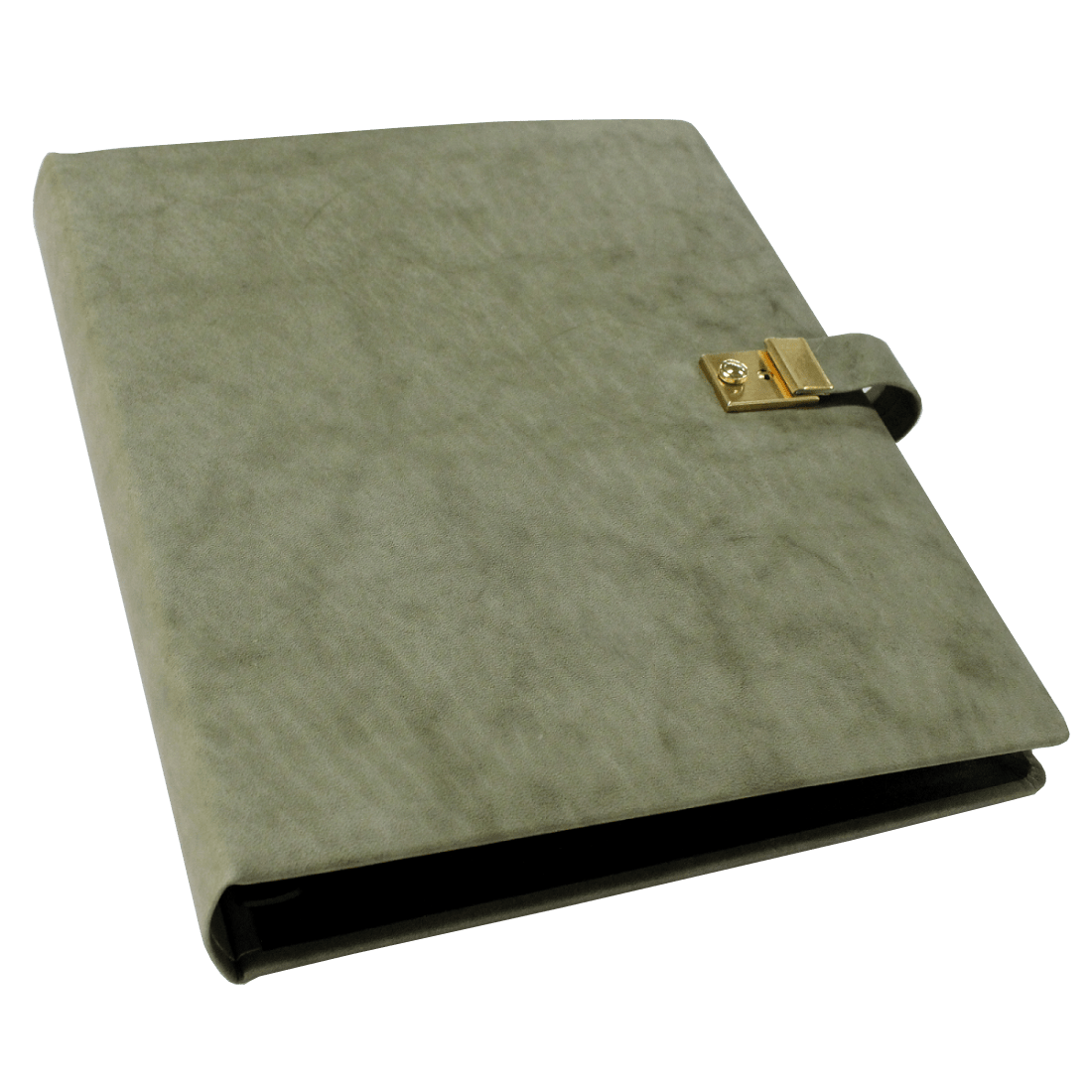 Ringbuch-Ordner aus Nappaleder Sauvage