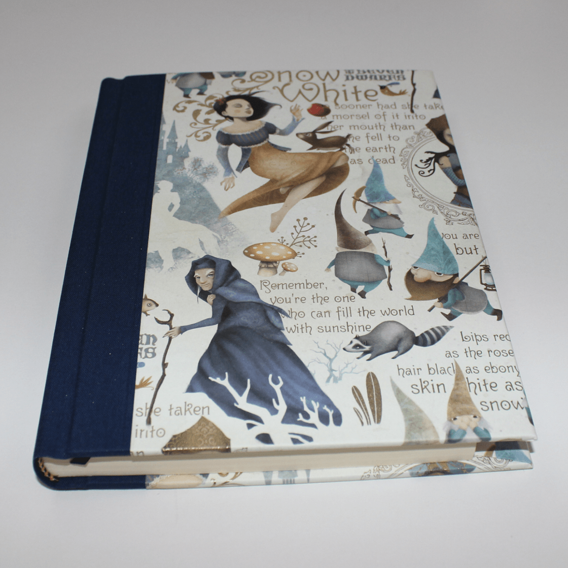 Notizbuch Schneewittchen